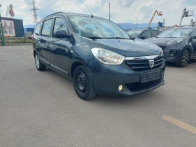 Обява за продажба на Dacia Lodgy 1.5dCi* 110 к.с.* 7 места* 90 000 км.!!! ~19 900 лв. - изображение 2