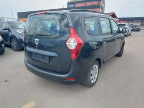 Обява за продажба на Dacia Lodgy 1.5dCi* 110 к.с.* 7 места* 90 000 км.!!! ~19 900 лв. - изображение 5