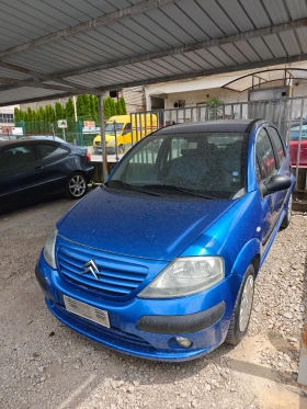     Citroen C3 1.4I 