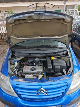 Citroen C3 1.4I  | Mobile.bg    11