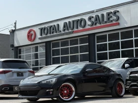  Subaru BRZ