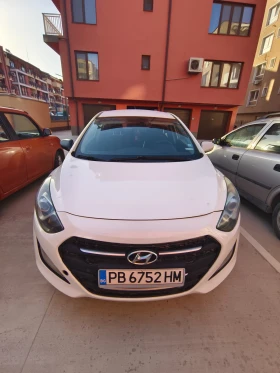 Обява за продажба на Hyundai I30 1.6 ~10 000 лв. - изображение 1