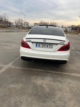 Mercedes-Benz CLS 550 | Mobile.bg    3