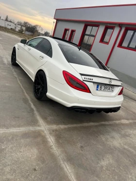     Mercedes-Benz CLS 550