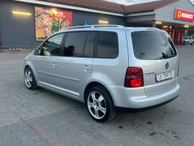 VW Touran 2.0TDI // DSG // Нави // Кожа // Подгрев // Лизинг - 6999 лв. - 35937006 7