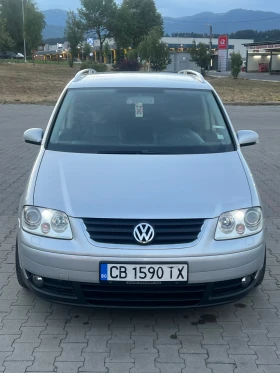 VW Touran 2.0TDI // DSG // Нави // Кожа // Подгрев // Лизинг - 6999 лв. - 35937006 2