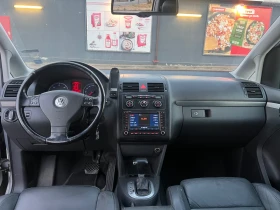 VW Touran 2.0TDI // DSG // Нави // Кожа // Подгрев // Лизинг - 6999 лв. - 35937006 13