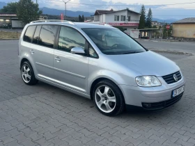 VW Touran 2.0TDI // DSG // Нави // Кожа // Подгрев // Лизинг - 6999 лв. - 35937006 3