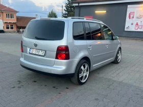 VW Touran 2.0TDI // DSG // Нави // Кожа // Подгрев // Лизинг - 6999 лв. - 35937006 6