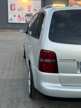 VW Touran 2.0TDI // DSG // Нави // Кожа // Подгрев // Лизинг - 6999 лв. - 35937006 11
