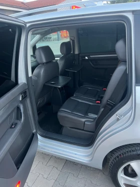 VW Touran 2.0TDI // DSG // Нави // Кожа // Подгрев // Лизинг - 6999 лв. - 35937006 16