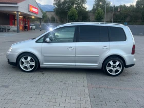 VW Touran 2.0TDI // DSG // Нави // Кожа // Подгрев // Лизинг - 6999 лв. - 35937006 5