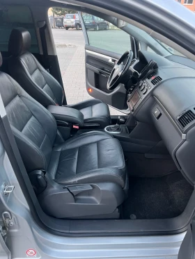 VW Touran 2.0TDI // DSG // Нави // Кожа // Подгрев // Лизинг - 6999 лв. - 35937006 15