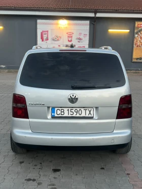 VW Touran 2.0TDI // DSG // Нави // Кожа // Подгрев // Лизинг - 6999 лв. - 35937006 10