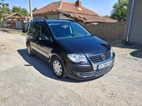 Обява за продажба на VW Touran ~7 800 лв. - изображение 1