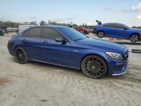 Mercedes-Benz C 43 AMG 4MATIC AMG * * CARFAX * * АВТО КРЕДИТ * * - 30999 лв. - 81350665 2