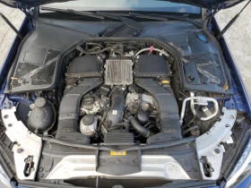 Mercedes-Benz C 43 AMG 4MATIC AMG * * CARFAX * * АВТО КРЕДИТ * * - 30999 лв. - 81350665 11