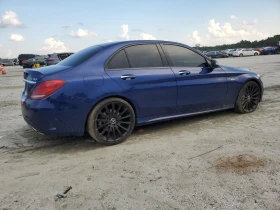 Mercedes-Benz C 43 AMG 4MATIC AMG * * CARFAX * * АВТО КРЕДИТ * * - 30999 лв. - 81350665 5