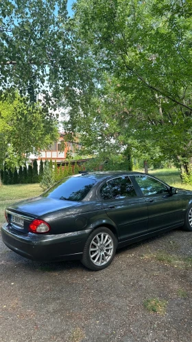 Jaguar X-type 2.2 Diesel - 4800 лв. / 2454.20 € - 24430212 4