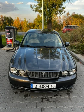 Jaguar X-type 2.2 Diesel - 4800 лв. / 2454.20 € - 24430212 2