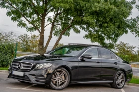 Обява за продажба на Mercedes-Benz E 220 PANORAMA | BURMESTER | 360 камера | DIGITAL ~45 555 лв. - изображение 2