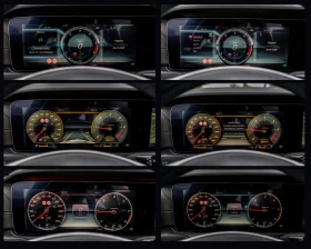 Mercedes-Benz E 220 PANORAMA | BURMESTER | 360  | DIGITAL | Mobile.bg    15