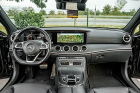 Mercedes-Benz E 220 PANORAMA | BURMESTER | 360  | DIGITAL | Mobile.bg    13
