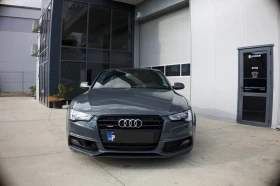 Обява за продажба на Audi A5  S-Line , Quattro , Audi Exclusive , Coupe , 245hp ~29 900 лв. - изображение 1