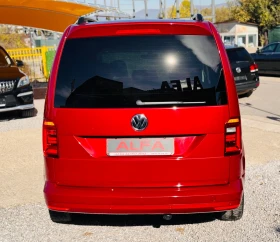 VW Caddy 1.4i/ФАБР.МЕТАН/144х.км/1 СОБСТВЕНИК/НОВА/// - 26888 лв. / 13747.62 € - 19641102 7