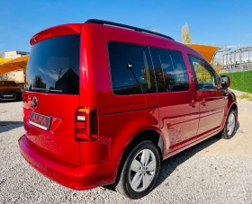 VW Caddy 1.4i/ФАБР.МЕТАН/144х.км/1 СОБСТВЕНИК/НОВА/// - 26888 лв. / 13747.62 € - 19641102 6