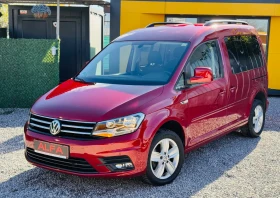 VW Caddy 1.4i/ФАБР.МЕТАН/144х.км/1 СОБСТВЕНИК/НОВА/// - 26888 лв. / 13747.62 € - 19641102 3