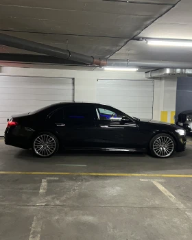 Mercedes-Benz S 580 L AMG | Mobile.bg    2