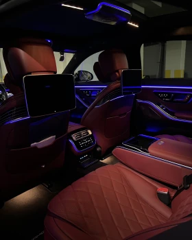 Mercedes-Benz S 580 L AMG | Mobile.bg    10