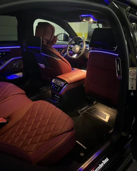 Mercedes-Benz S 580 L AMG | Mobile.bg    13