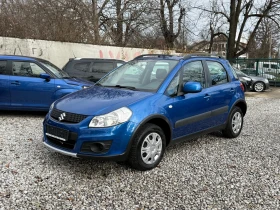 Suzuki SX4 1, 6i 16V 4X4 Facelift