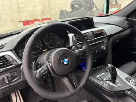 BMW 335 i на задно, снимка 4