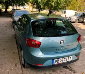 Seat Ibiza 1.4 Бензин/Газ, снимка 3