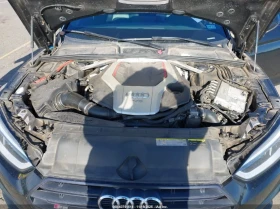 Audi S5 3.0L V-6 DI, DOHC, VVT, TURBO, 349HP All Wheel - 21700 € / 42441.51 лв. - 54828068 17
