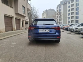 Audi A4 Аvant 2017 B9 S-line 3.0 TDI Quattro 272hp - 14100 € / 27577.20 лв. - 49188492 6