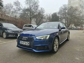 Audi A4 Аvant 2017 B9 S-line 3.0 TDI Quattro 272hp - 14100 € / 27577.20 лв. - 49188492 2