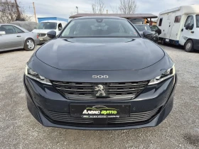 Peugeot 508 2.0HDI-180ps/ДИСТРОНИК