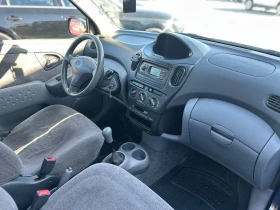 Toyota Yaris verso / 1.3I / ВСИЧКО ПЛАТЕНО / ОБСЛУЖЕНА+ ЗИМНИ ГУМИ / | Auto.bg — изображение 12