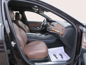 Mercedes-Benz S 550 * ДИСТРОНИК* BURMASTER* 360 КАМЕРА* ОБДУХВАНЕ*  - 16800 € / 32857.94 лв. - 64576918 13