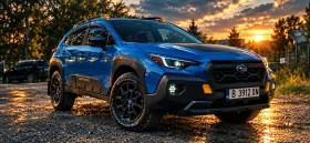 Subaru Crosstrek Wilderness
