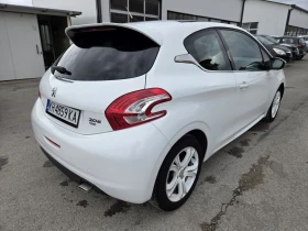 Peugeot 208 ПАНОРАМА! КОЖЕН САЛОН! НАВИГАЦИЯ! - 3700 € / 7236.57 лв. - 18046639 4