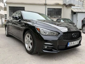 Infiniti Q50 3.0t Twin Turbo - AWD - 12700 € / 24839.04 лв. - 46586175 6