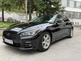 Infiniti Q50 3.0t Twin Turbo - AWD - 12700 € / 24839.04 лв. - 46586175 2