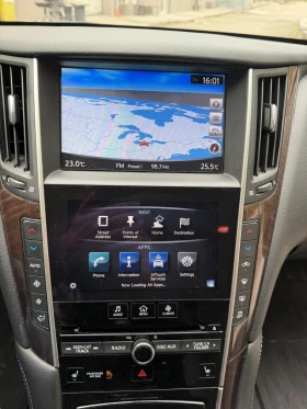 Infiniti Q50 3.0t Twin Turbo - AWD - 12700 € / 24839.04 лв. - 46586175 7