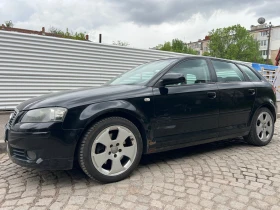 ����� �� �������� �� Audi A3 TFSI Sportback 2.0
