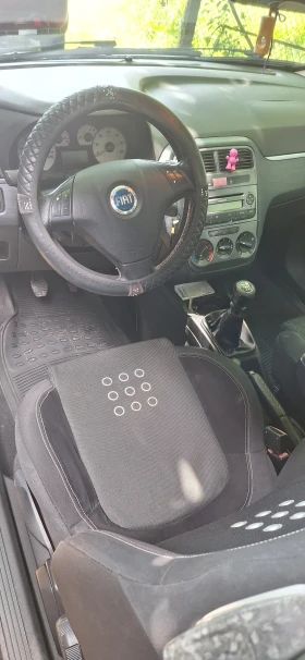 Fiat Punto 1.9 multijet 131 kc | Auto.bg — изображение 6